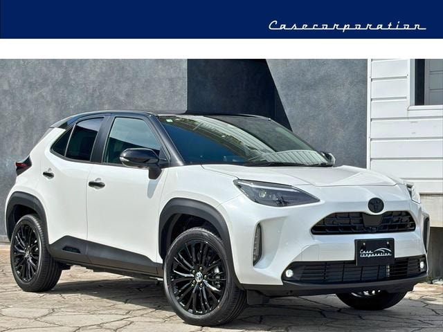 Toyota YARIS CROSS 2026 — фото автомобиля 1