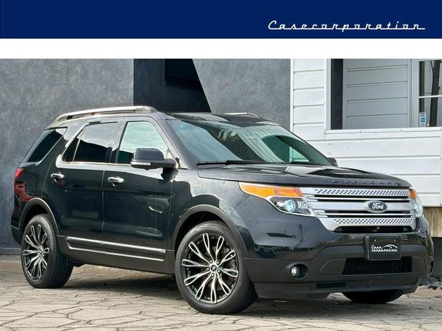 Ford EXPLORER 2014 — фото автомобиля 1