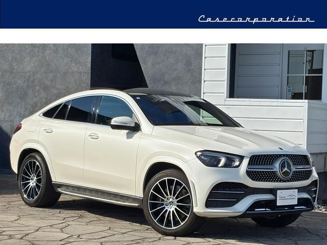 Mercedes Benz GLE 2021 — фото автомобиля