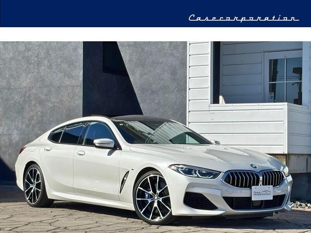 Bmw 8 SERIES 2019 — фото автомобиля 1