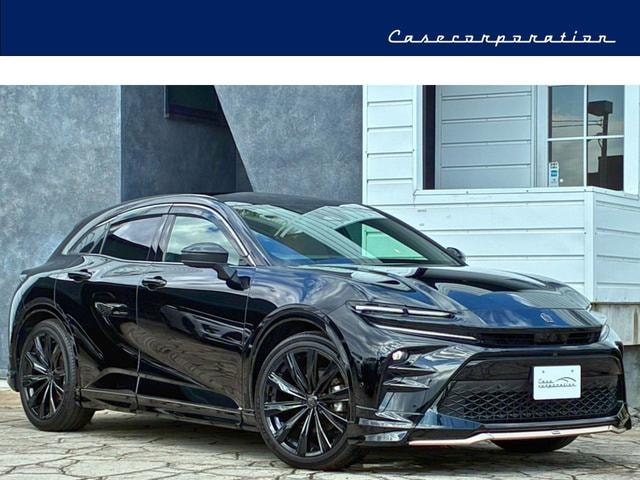 Toyota CROWN SPORT 2024 — фото автомобиля
