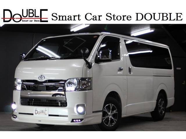 Toyota HIACE VAN 2020 — фото автомобиля 1