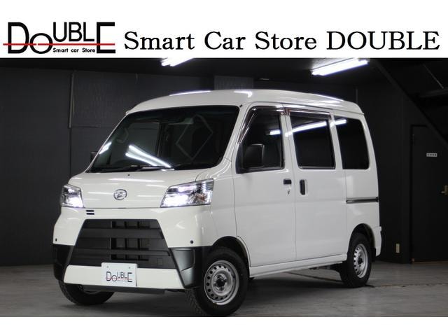Daihatsu HIJET CARGO 2020 — фото автомобиля