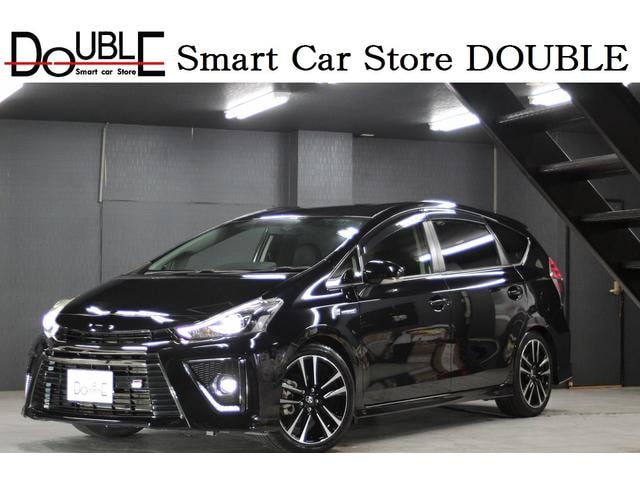 Toyota PRIUS ALPHA 2018 — фото автомобиля