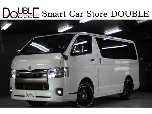Toyota HIACE VAN 2025 — фото автомобиля