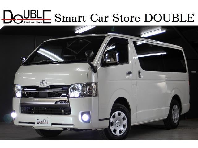 Toyota HIACE VAN 2021 — фото автомобиля 1