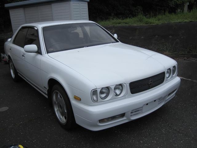 Nissan CEDRIC 1995 — фото автомобиля 1