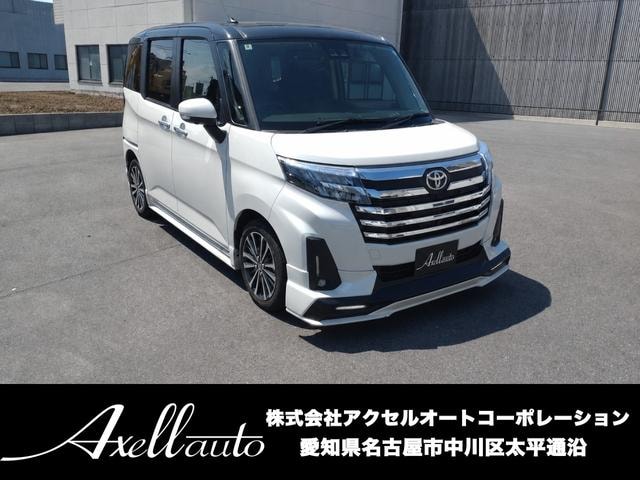 Toyota ROOMY 2025 — фото автомобиля 1