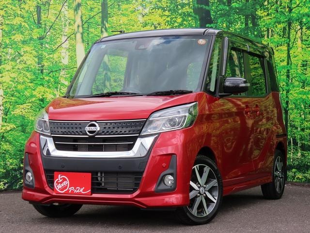 Nissan DAYZ ROOX 2019 — фото автомобиля