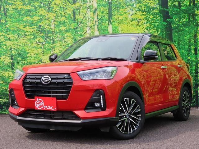 Daihatsu ROCKY 2020 — фото автомобиля