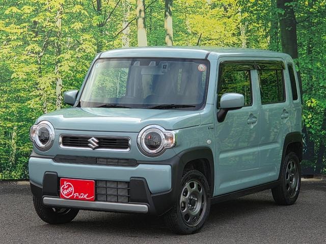 Suzuki HUSTLER 2024 — фото автомобиля 1