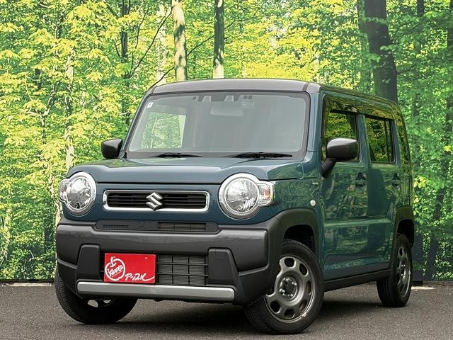 Suzuki HUSTLER 2024 — фото автомобиля 1