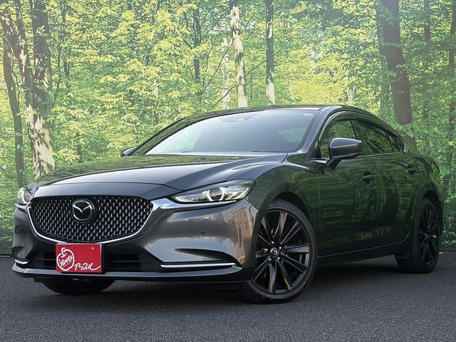 Mazda 6 SEDAN 2023 — фото автомобиля 1