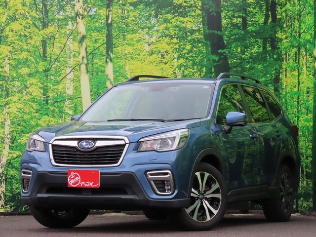 Subaru FORESTER 2020 — фото автомобиля