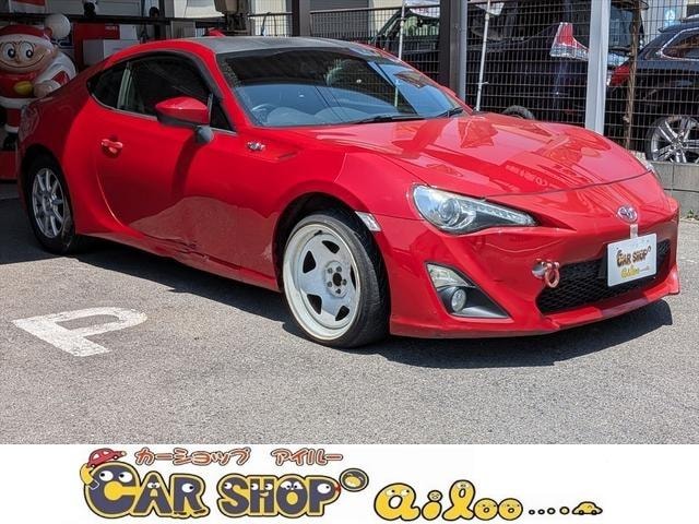 Toyota 86 2014 — фото автомобиля