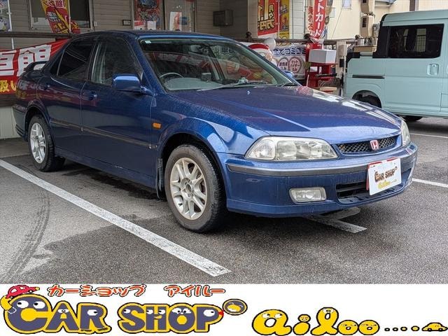 Honda TORNEO 1998 — фото автомобиля