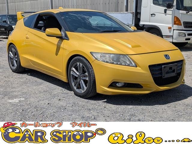 Honda CR-Z 2012 — фото автомобиля