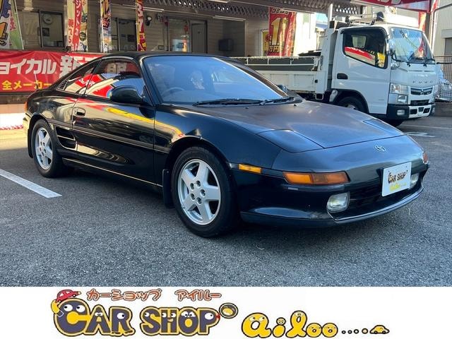 Toyota MR2 1990 — фото автомобиля 1