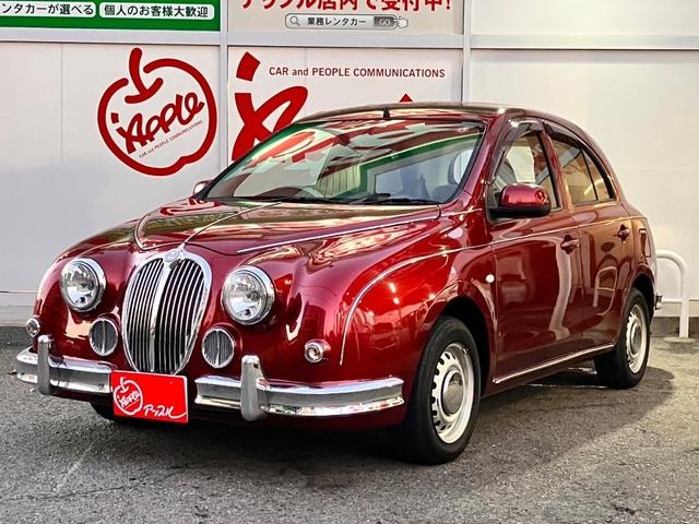 Mitsuoka VIEWT 2012 — фото автомобиля 1