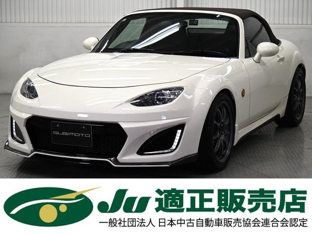 Mazda ROADSTER 2007 — фото автомобиля 1
