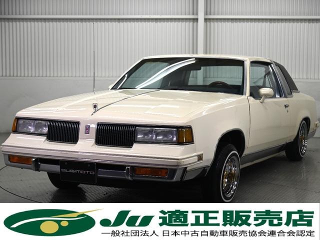 Oldsmobile CUTLASS 1987 — фото автомобиля