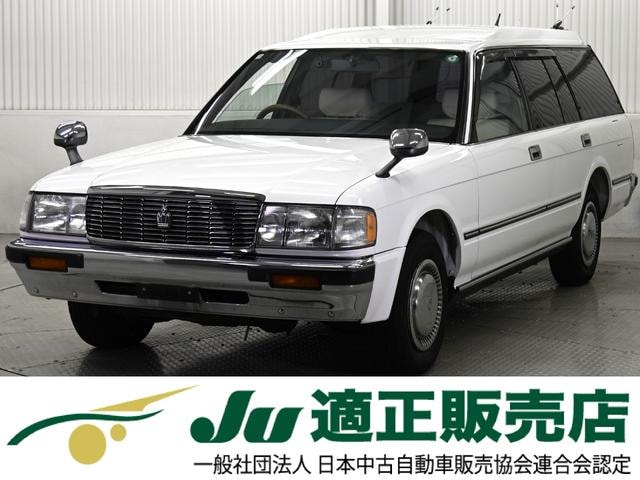Toyota CROWN VAN 1996 — фото автомобиля
