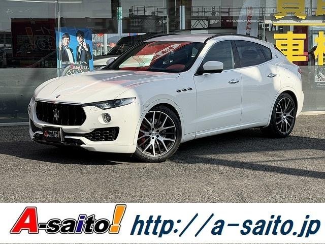 Maserati LEVANTE 2018 — фото автомобиля 1