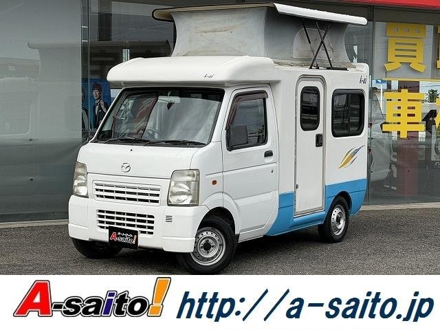 Mazda SCRUM TRUCK 2012 — фото автомобиля