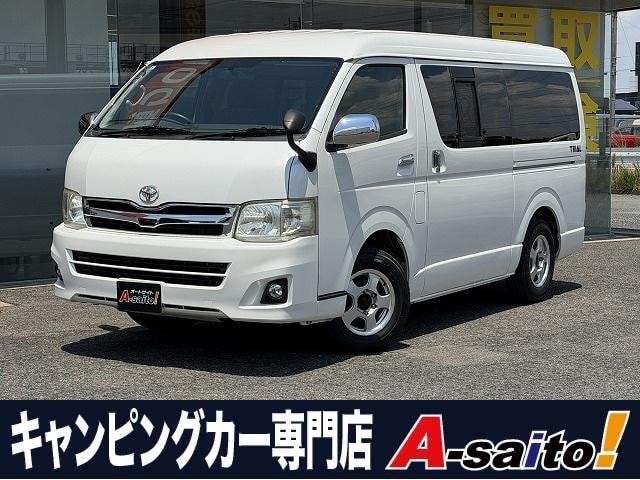 Toyota HIACE WAGON 2013 — фото автомобиля 1