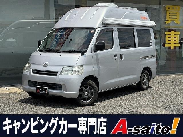 Toyota TOWNACE VAN 2014 — фото автомобиля 1