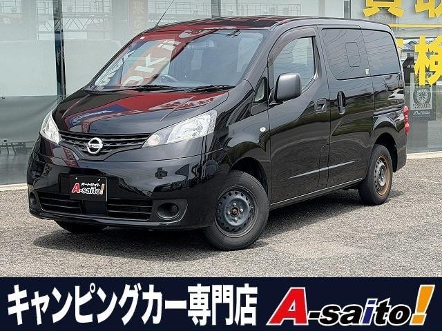 Nissan NV200 VANETTE VAN 2021 — фото автомобиля