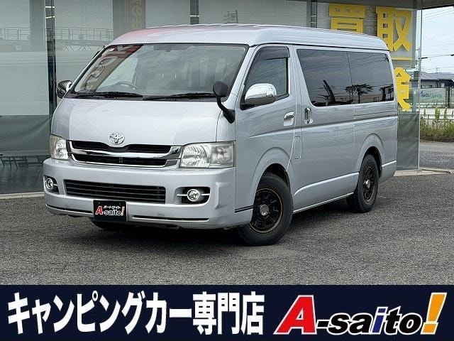 Toyota HIACE WAGON 2009 — фото автомобиля 1