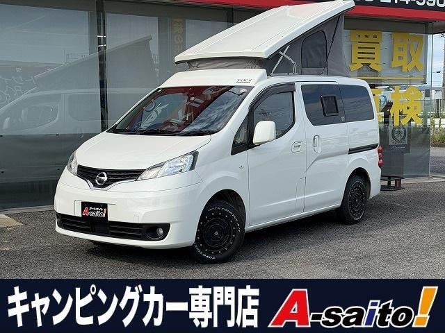 Nissan NV200VANETTE WAGON 2021 — фото автомобиля