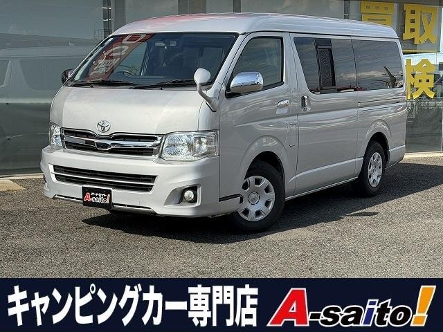 Toyota HIACE WAGON 2012 — фото автомобиля 1