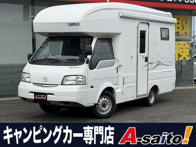 Mazda BONGO TRUCK 2013 — фото автомобиля 1
