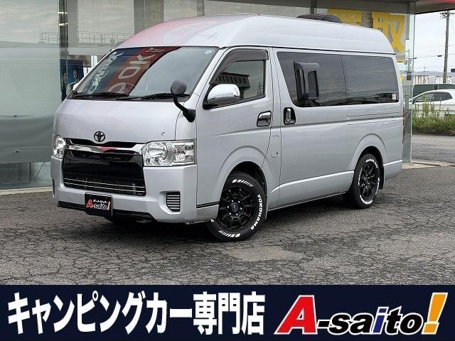 Toyota HIACE VAN 2019 — фото автомобиля