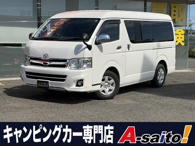 Toyota HIACE WAGON 2013 — фото автомобиля 1