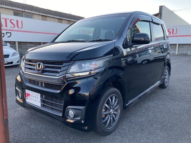 Honda N-WGN CUSTOM 2016 — фото автомобиля
