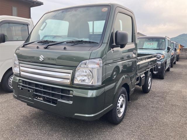 Suzuki CARRY TRUCK 2025 — фото автомобиля