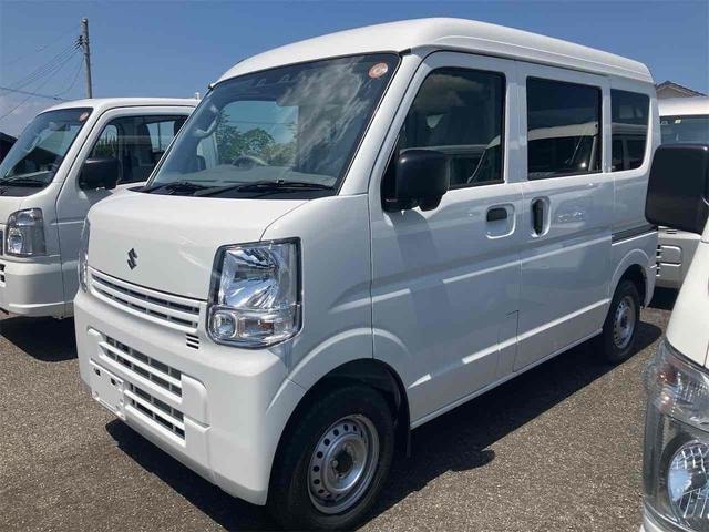 Suzuki EVERY 2025 — фото автомобиля 1