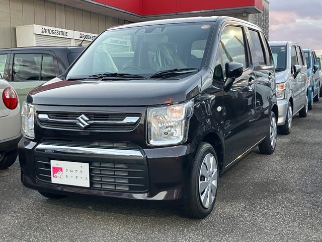 Suzuki WAGON R 2025 — фото автомобиля 1