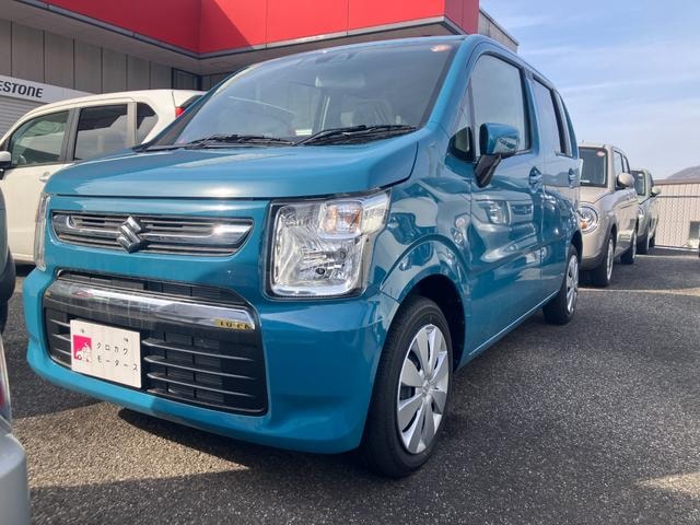 Suzuki WAGON R 2025 — фото автомобиля 1