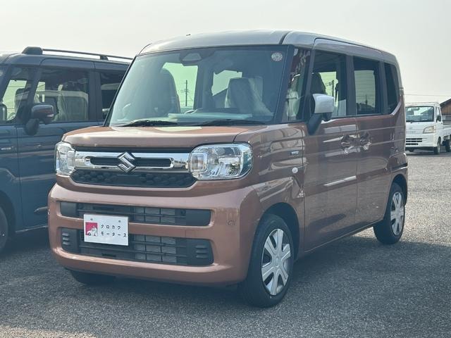 Suzuki SPACIA 2025 — фото автомобиля 1