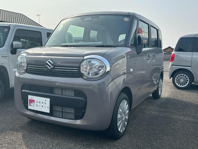 Suzuki WAGON R SMILE 2025 — фото автомобиля