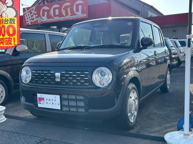 Suzuki ALTO LAPIN 2025 — фото автомобиля