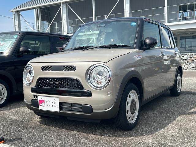 Suzuki ALTO LAPIN LC 2026 — фото автомобиля