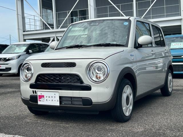 Suzuki ALTO LAPIN LC 2026 — фото автомобиля 1