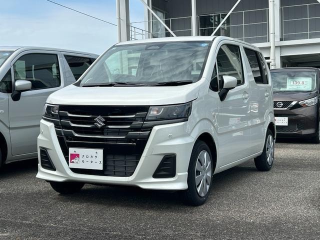 Suzuki WAGON R 2026 — фото автомобиля 1