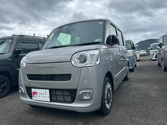 Daihatsu MOVE CANBUS 2025 — фото автомобиля