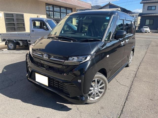 Daihatsu MOVE 2026 — фото автомобиля 1